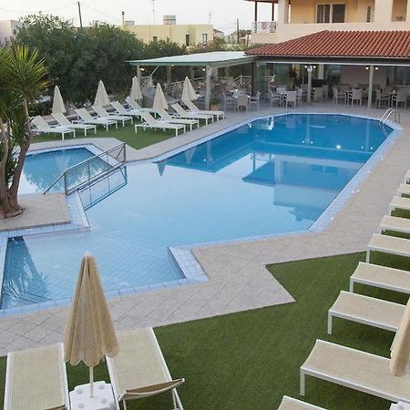 Apartmán Blue Sky Agia Marina Exteriér fotografie