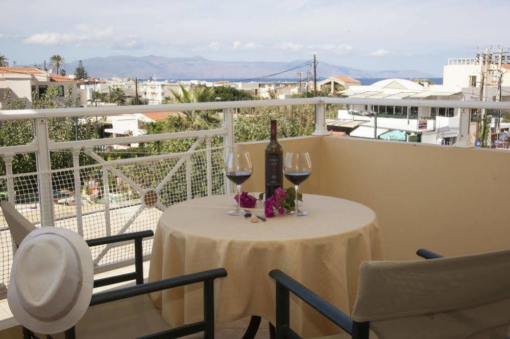 Apartmán Blue Sky Agia Marina Exteriér fotografie